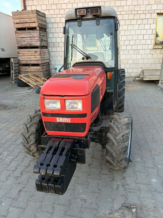 Ciągnik sadowniczy Same Dorado S90