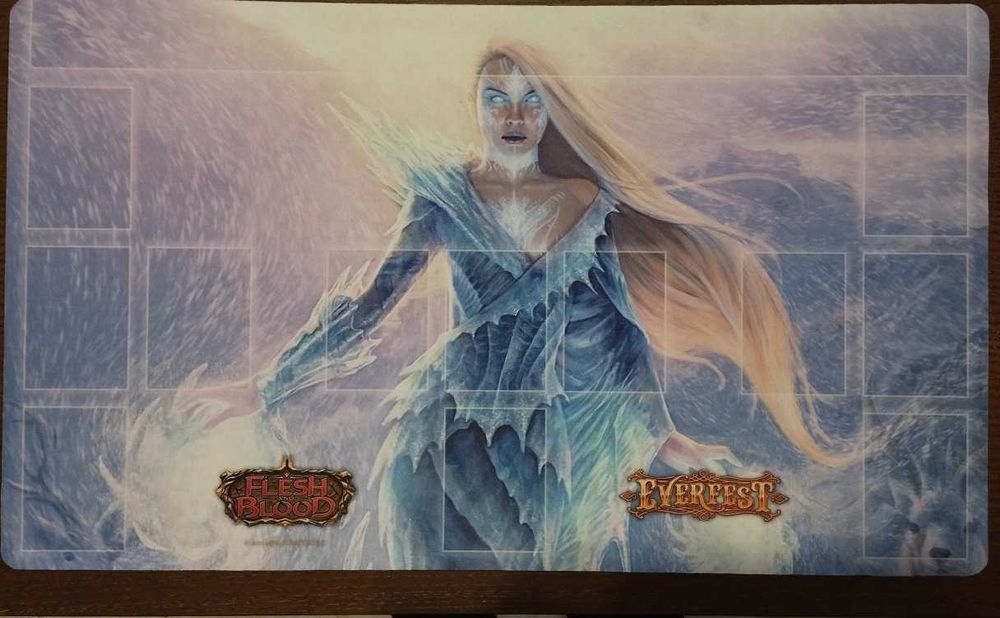 Flesh & Blood - Playmats