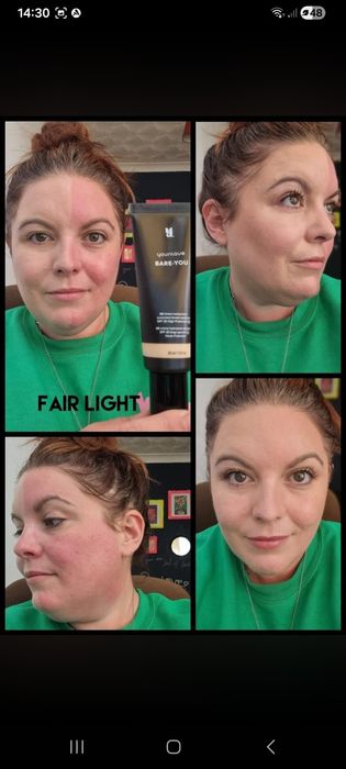 Podkład Bb z SPF 30 Medium Younique USA
