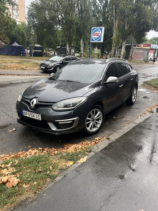 Рено меган 3 2014 Автомат