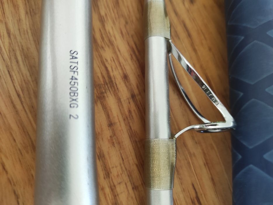 Cana Shimano Super Aero Techium G