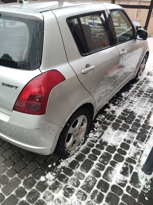 Suzuki Swift 2006 rok