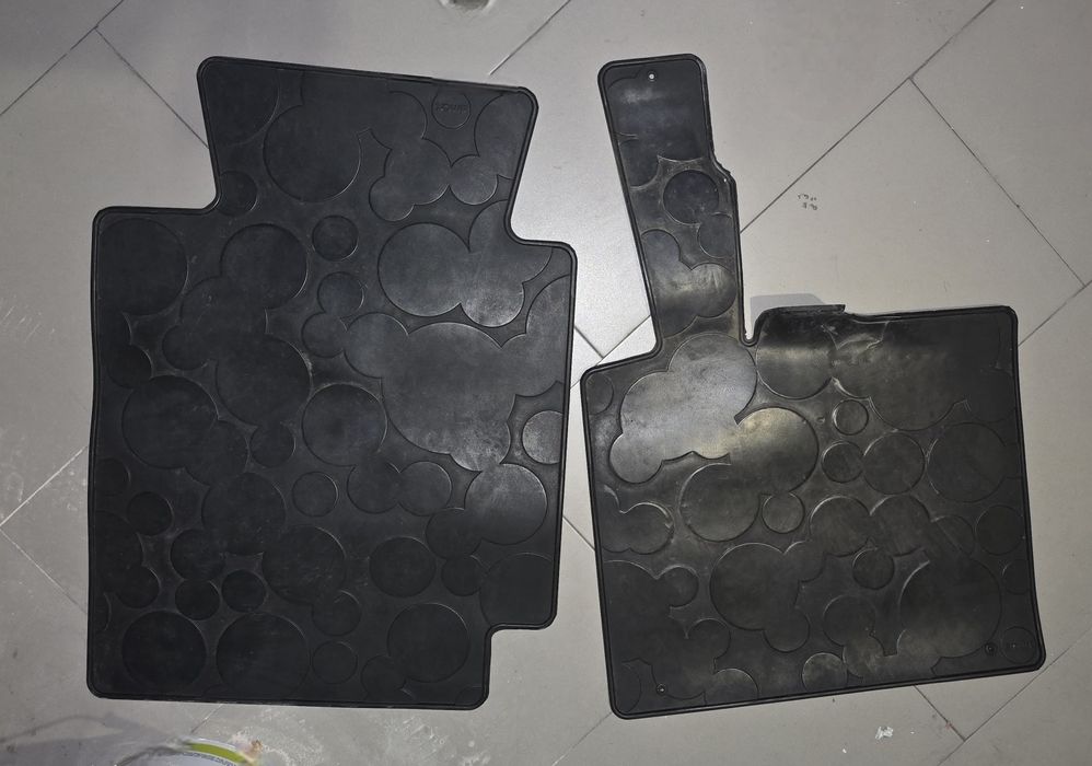 Tapetes borracha smart 450 [Originais]