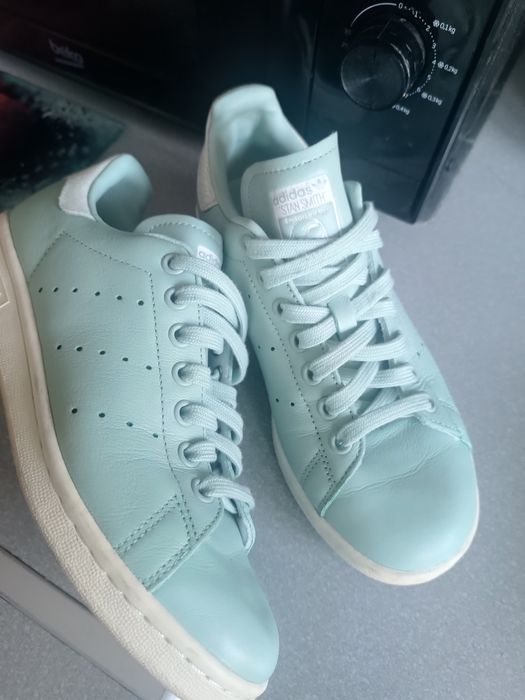 Buty damskie Adidas 38-skóra naturalna. Stan bdb