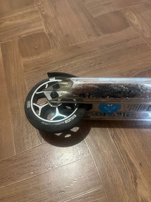 Трюковые самокат