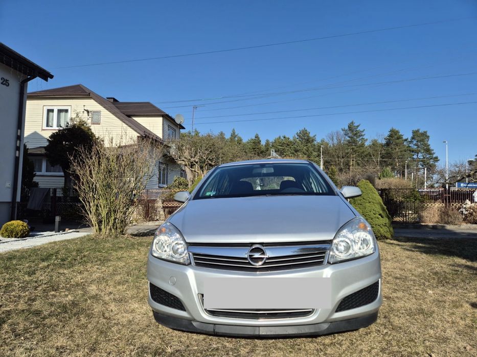 Opel Astra H 1.7 CDTI 2008