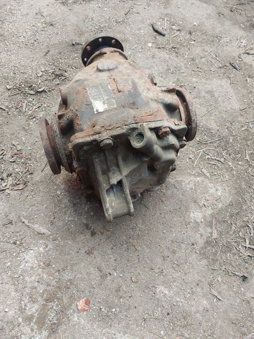 Dyfer dyferencjał tylny most bmw e46 e 46 2.3 2.5 2.8 benzyna 3.23