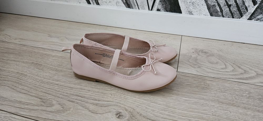 Balerinki H&M rozm. 32