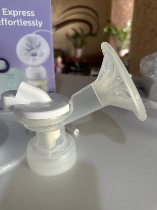 Молоковідсмоктувач Philips Avent SCF323/11