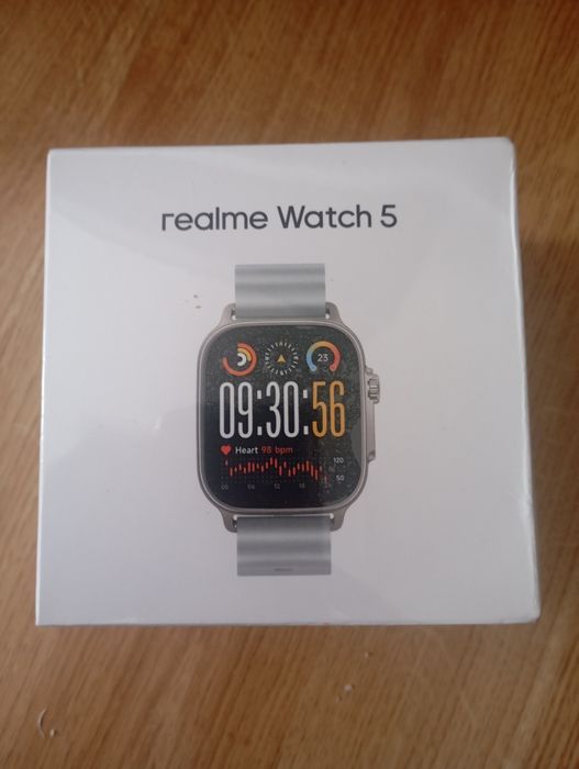 Realme Watch 5 plus szkła ochronnr wysyłka gratis