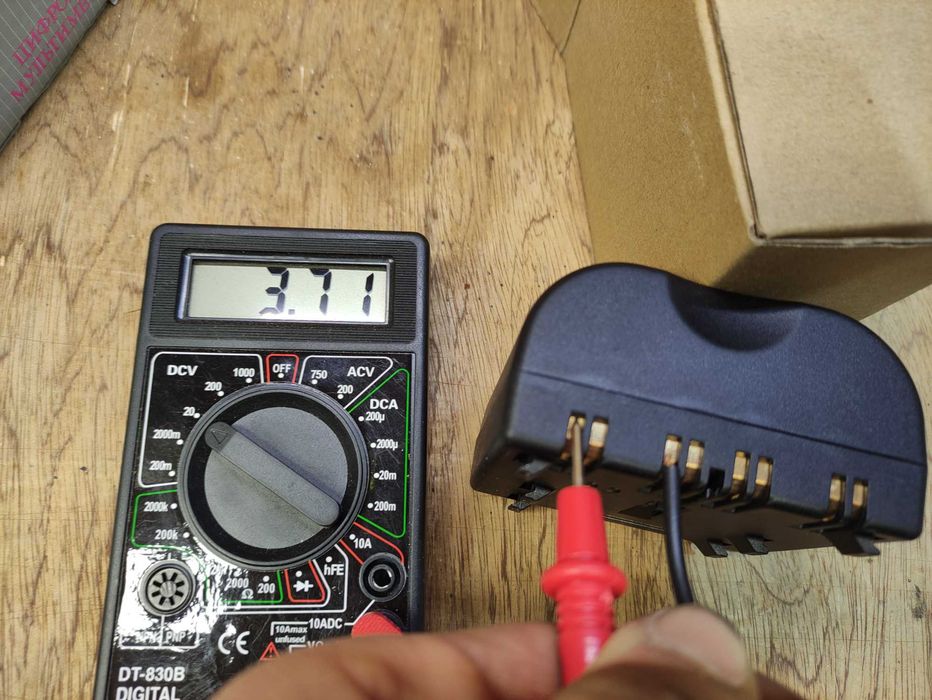 Акумулятор літій-кремнієвий Daitem 15000mAh SE-DAI3.7vc