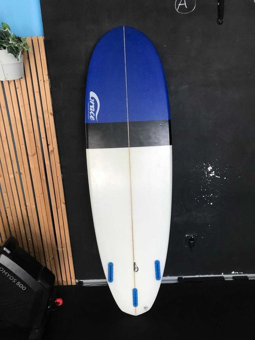 Prancha de Surf Phil Grace 6.2 38lts