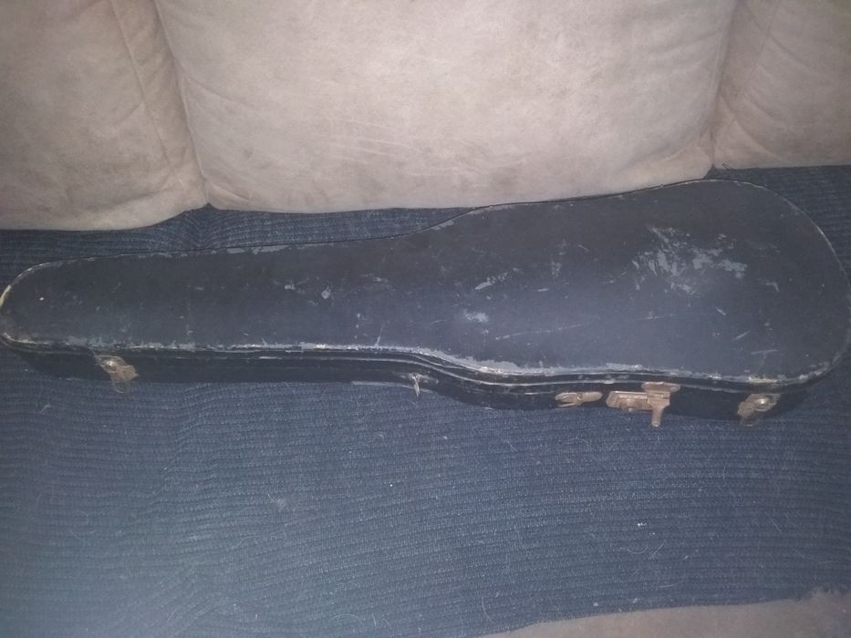 Violino alemão antigo tamanho 4/4