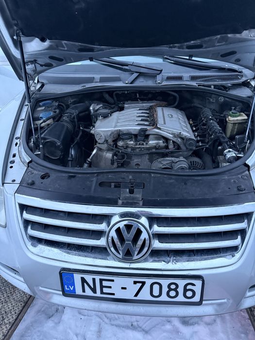 Мотор/двигатель/акпп таурег/taureg 3.2 vr6 AZZ