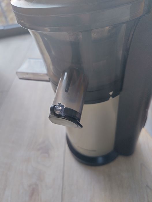 Panasonic mj-l500 sokowirówka wolna slow  juicer