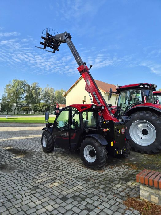 Ładowarka teleskopowa Case Farmlift 626
