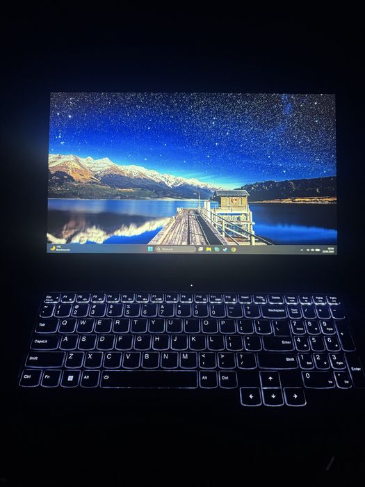 144Hz RTX 3060 R5 6600H 16gb 4800MHZ DDR5 Laptop Legion 5 15ARH7H