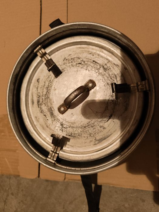 Kuchenka szwedzka trangia 27-1 ul