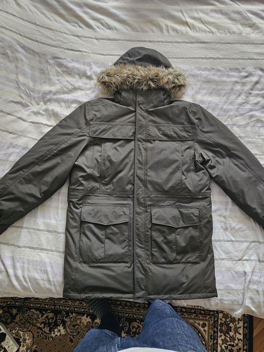 Пуховик Mountain Warehouse
