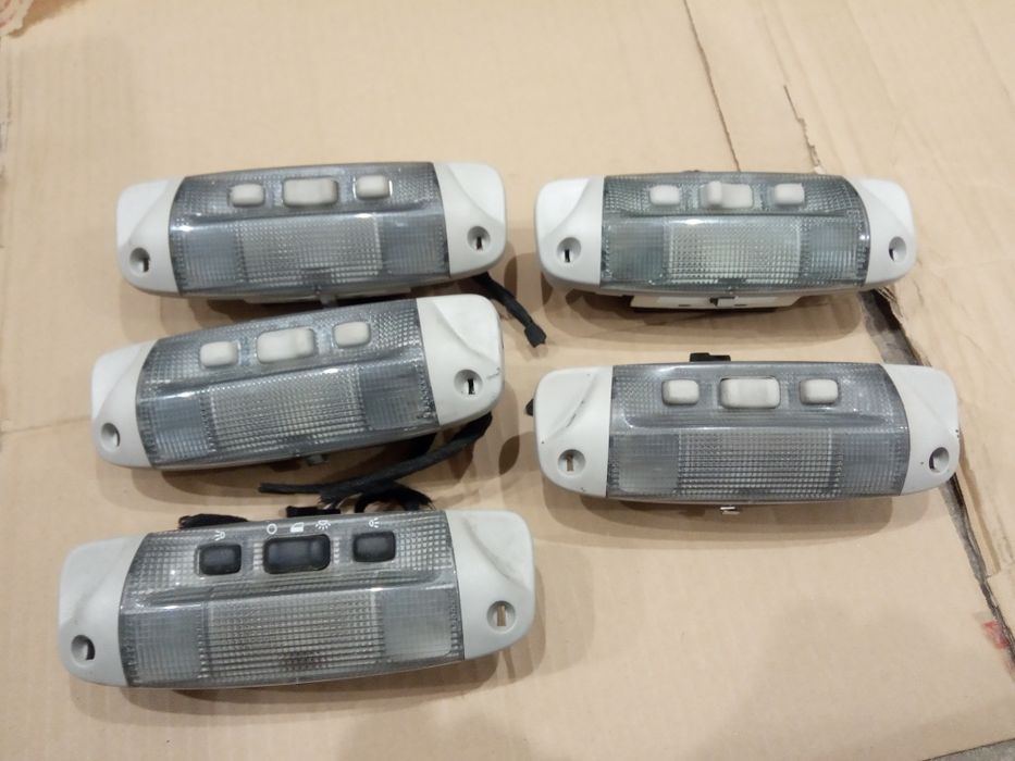 Плафон, Очечник Форд, Ford, Focus, Fusion, Mondeo, Fiesta, C-max Galax