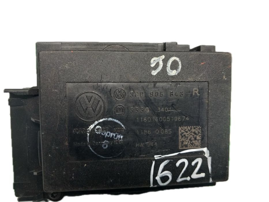 Módulo genérico VOLKSWAGEN Passat (3C2)