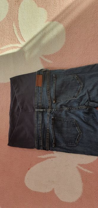 Spodnie ciążowe jeans H&M 40/L