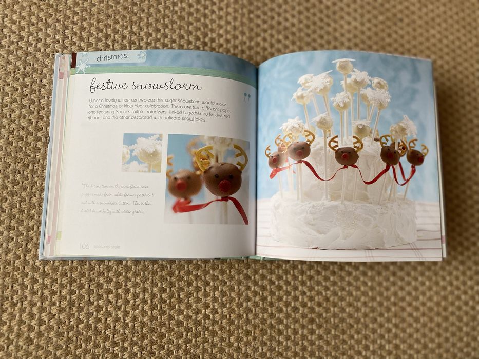 Bake Me I'm Yours - Cake Pops em inglês - Novo