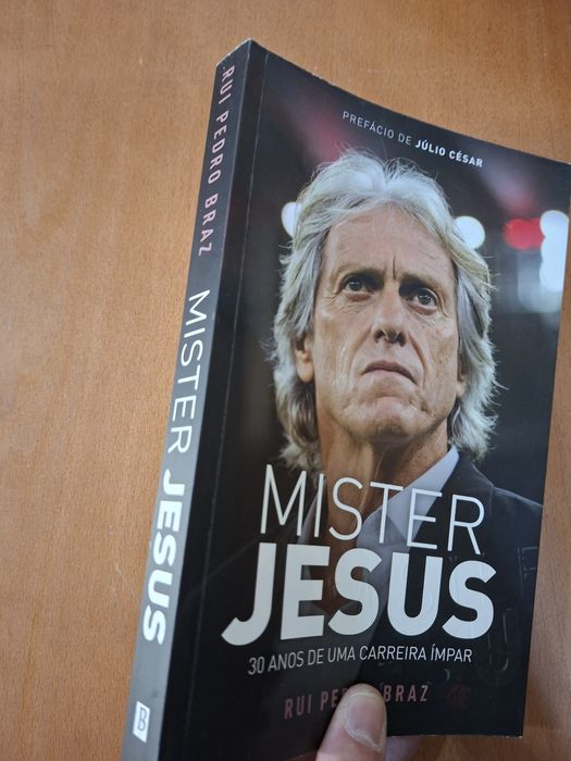 Mister Jesus 30 anos de uma carreira impar