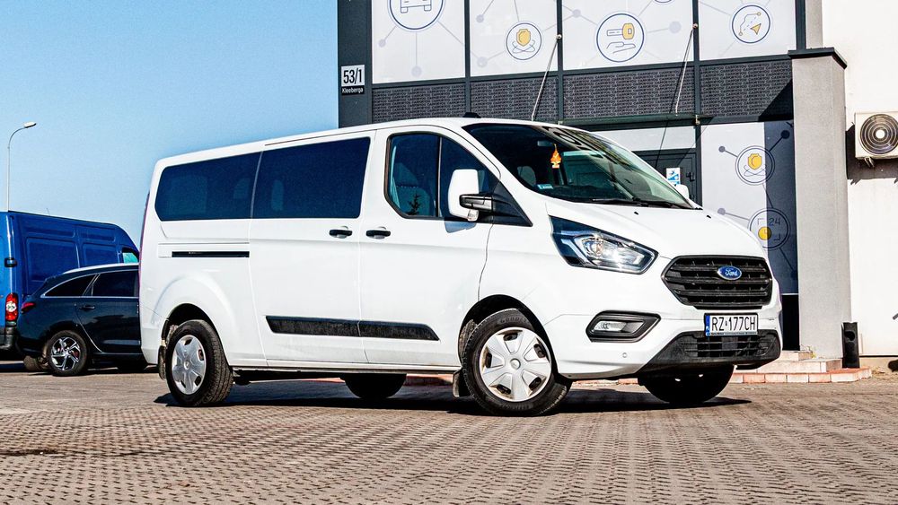 Ford Transit Custom Ford Transit Custom 2.0 320 L2H1 Trend LCV - 9 osobowy