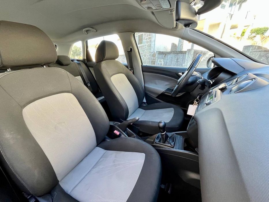 Seat Ibiza 1.2tdi Nacional