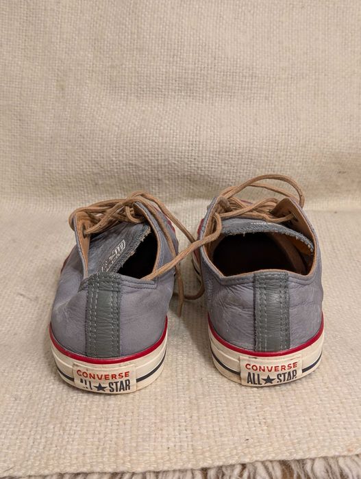 trampki skórzane męskie Converse