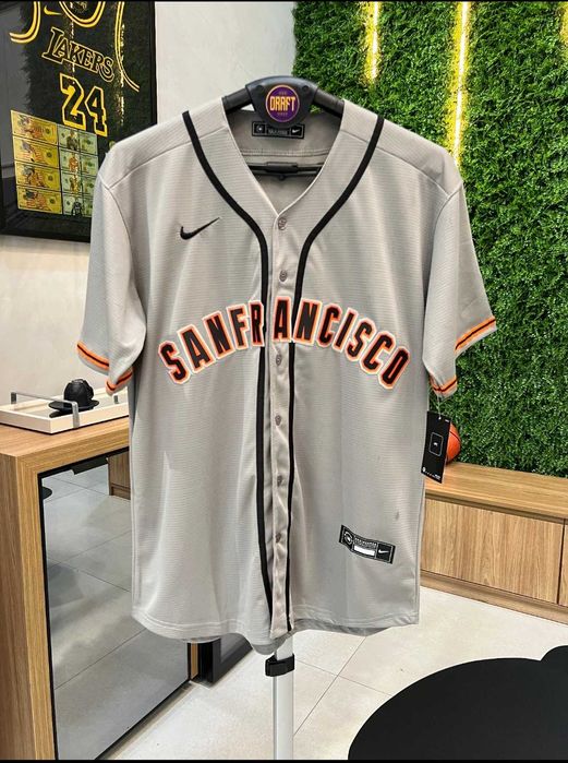 Camisola Baseball New York, San Francisco, Red Sox, Oakland, Marlins