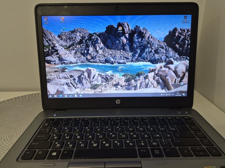 Laptop  firmy HP