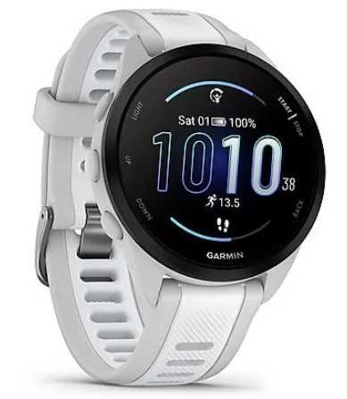 GARMIN FORERUNNER 165 nowy pudełko folia biały