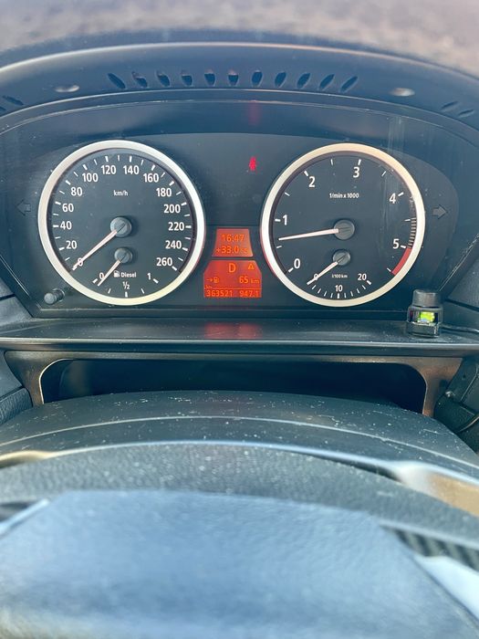 BMW 530 — fotografia 10