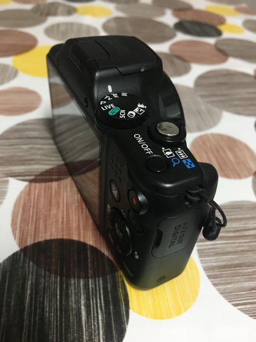 Câmara canon (em excelente estado)