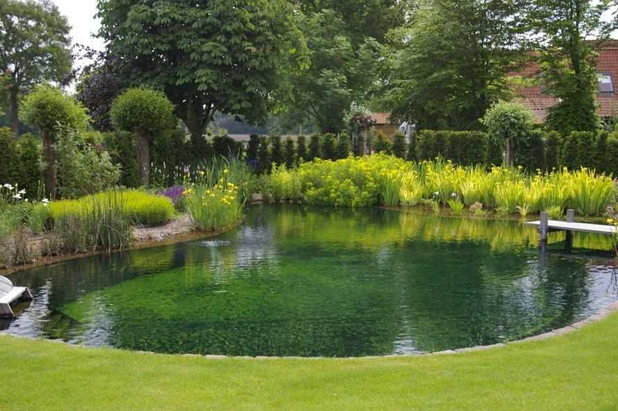 Folia do oczek wodnych gr.1,5