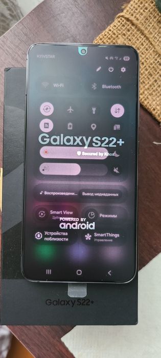 самсунг s22plus 8/256 дуал сім