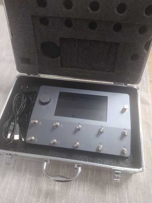 Quad Cortex Neural DSP