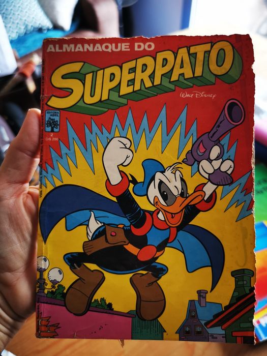 Conjunto Livros BD DISNEY