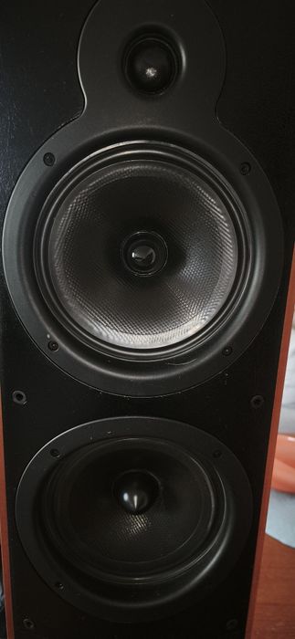 Sprzedam kolumny głośnikowe Wharfedale Crystal 40