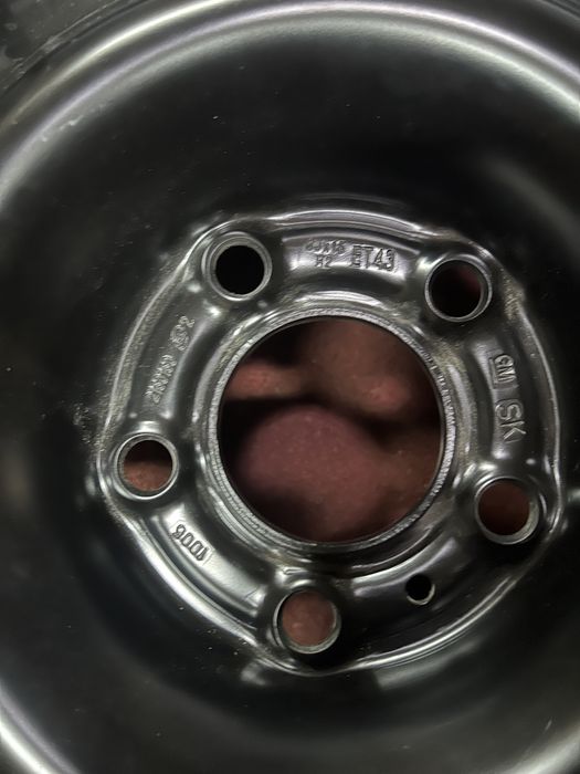 Felga 6jx15 5x110 jak nowa