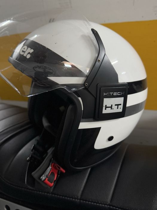 Capacete Blauer Branco