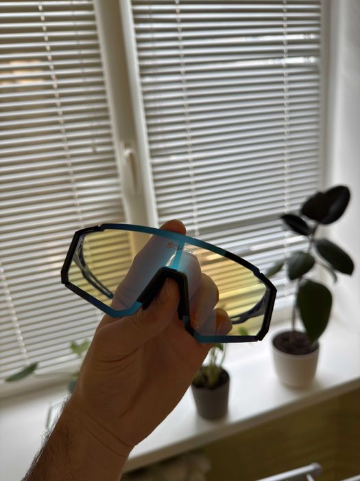 Вело окуляри фотохромні SCVCN