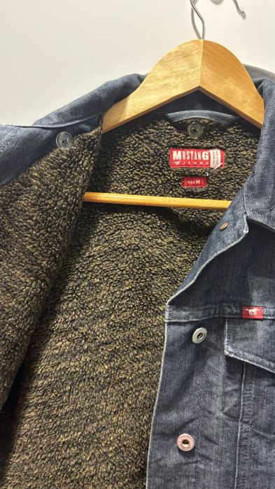 JESIENNA OKAZJA, Mustang kurtka, ORYGINALNA, w świetnym stanie