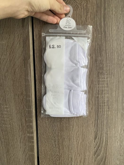 Набір дитячих царапанків