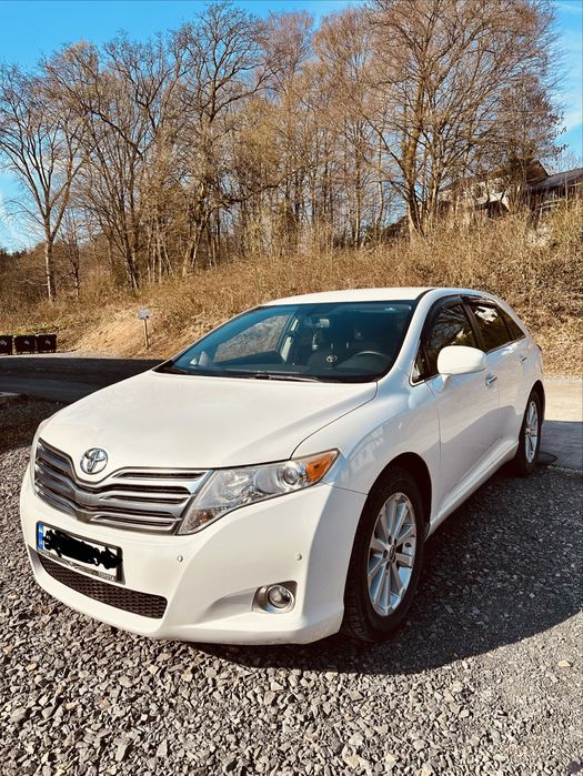 Продам Toyota Venza 2011,2,7.AWD (газ/бензин)