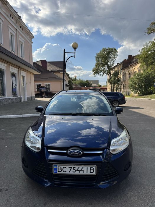 Ford Focus 3 2012 1.6 TDCI