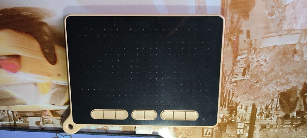 Графічний планшет Parblo Ninos M