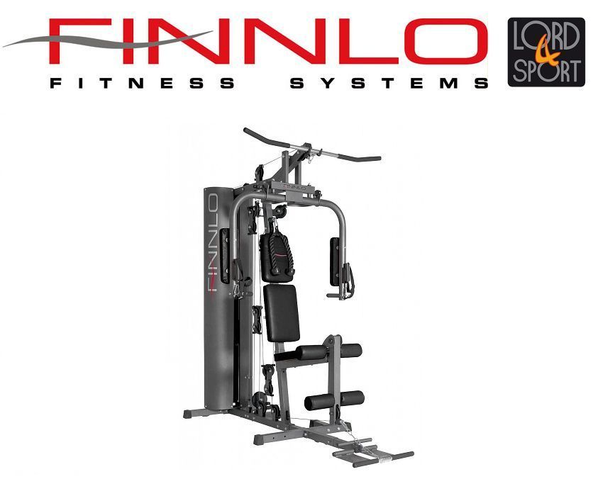 Atlas treningowy FIinnlo AUTARK 600 # Salon z ekspozycją